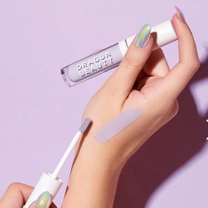 NEW Dragun Beauty Lavender color corrector
